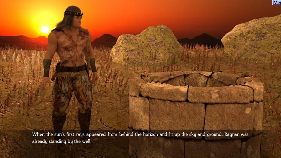 The Barbarian and the Subterranean Caves screenshot 5