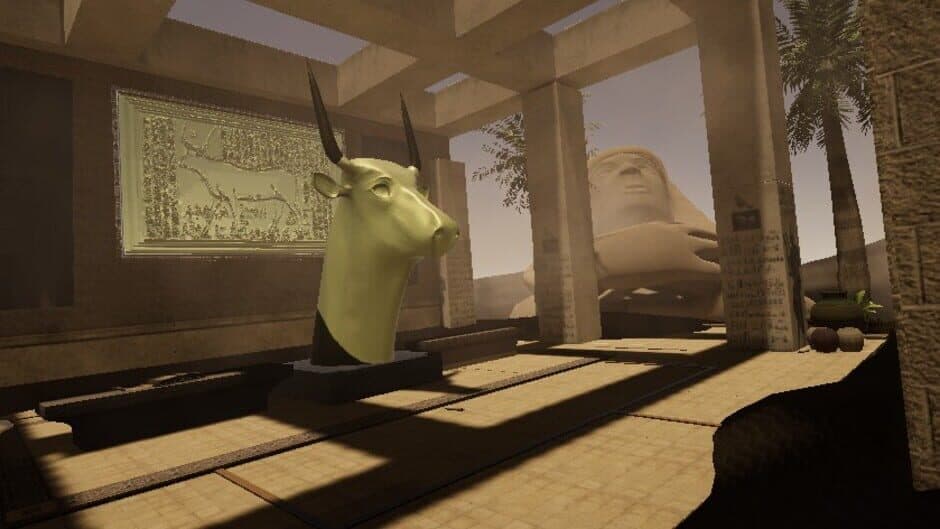 Pyramid VR screenshot 4