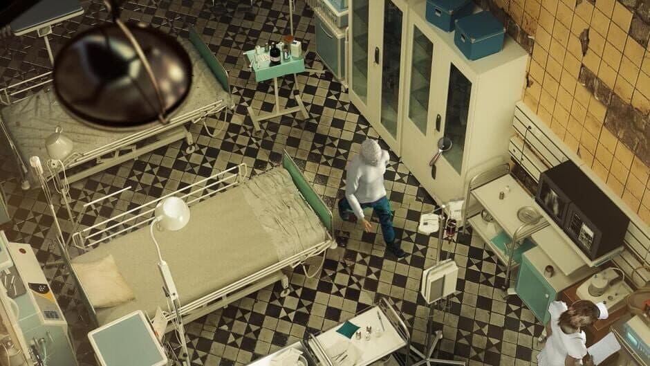 The Dark Inside Me screenshot 2