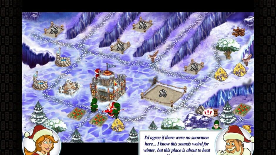 New Yankee in Santa's Service screenshot 3