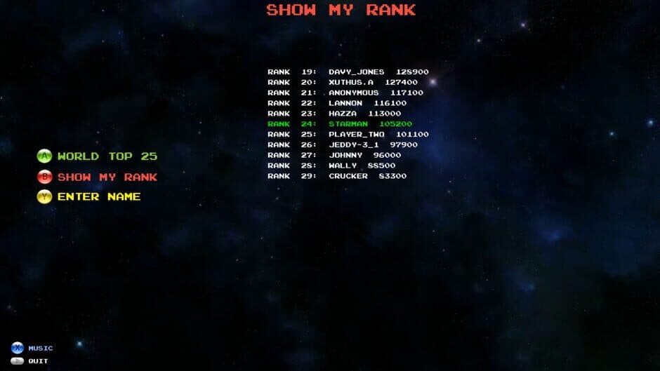 Dogstar screenshot 1