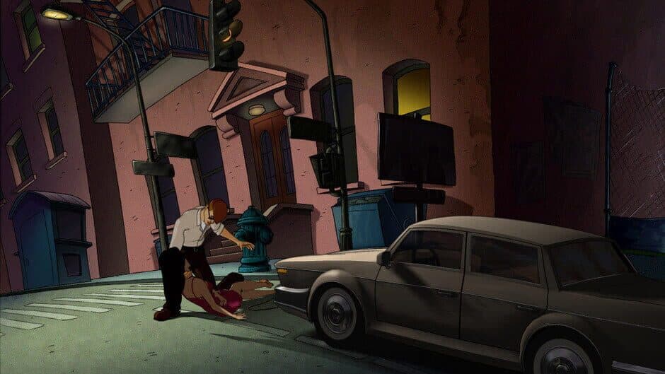 Runaway, A Road Adventure screenshot 3