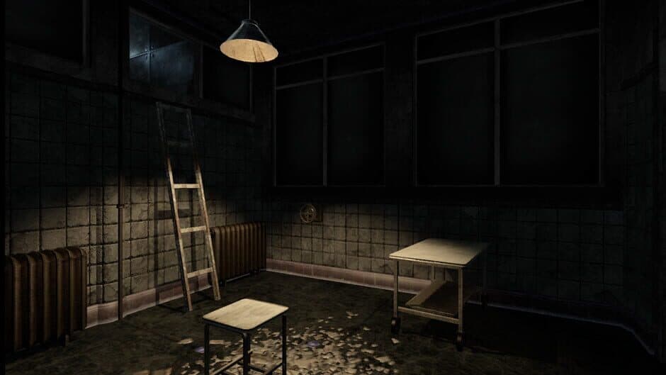 VR Amazing Files: Horror Hospital screenshot 1