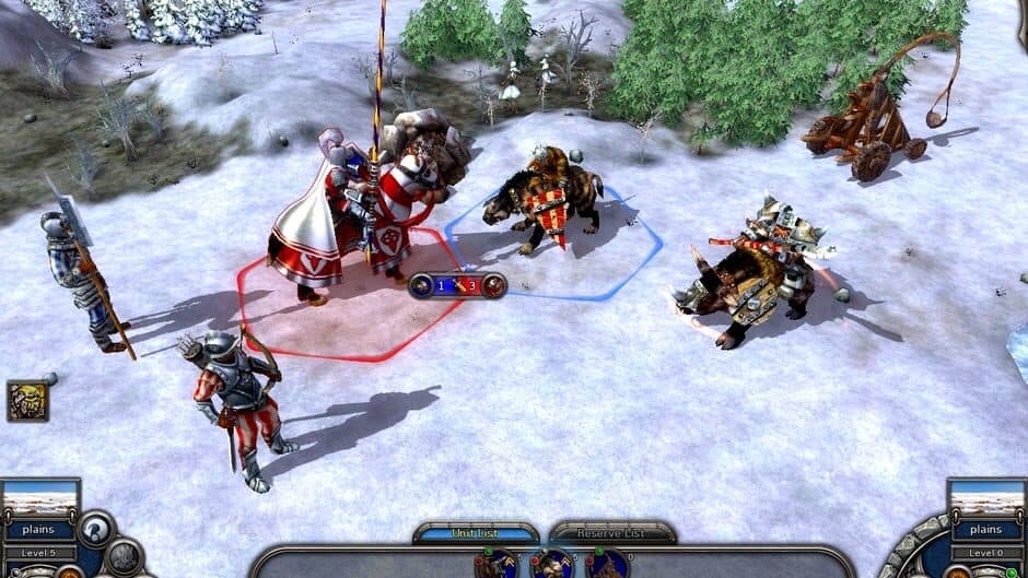 Fantasy Wars screenshot 5
