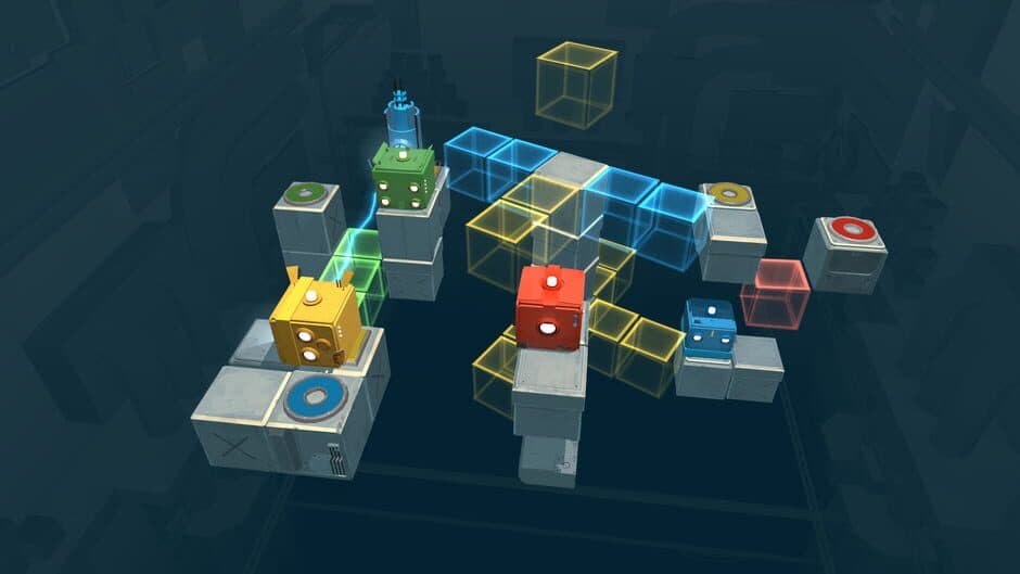 Death Squared screenshot 6