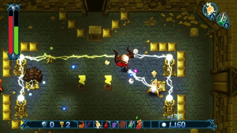 Rack N Ruin screenshot 2