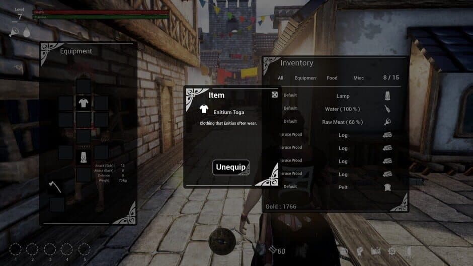 Olorun: Theocracy screenshot 6