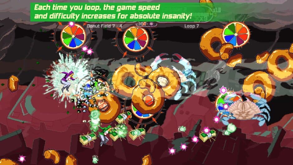 Game Type screenshot 1