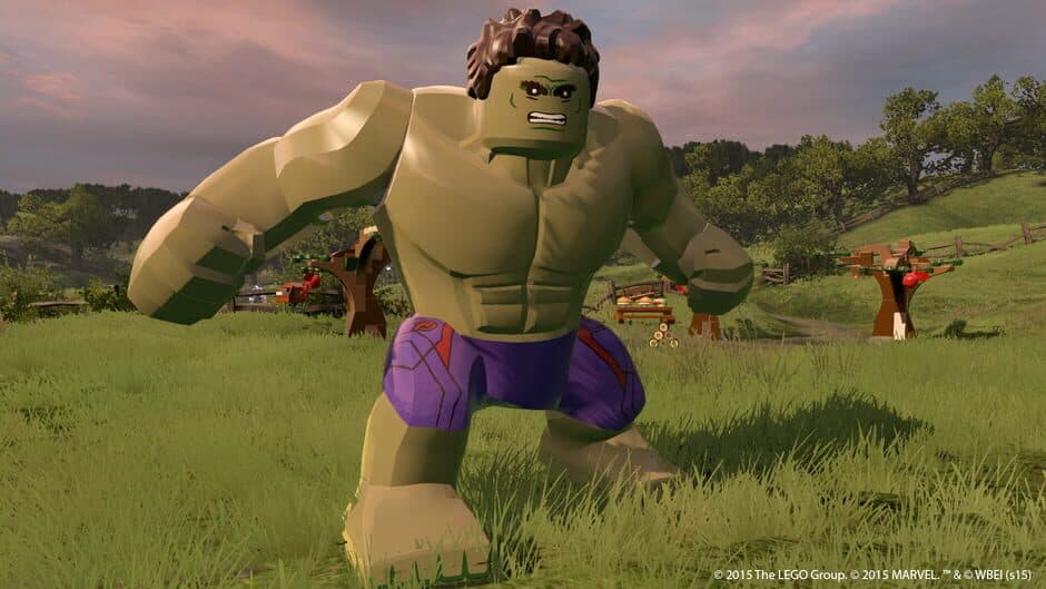 LEGO: Marvel's Avengers screenshot 3