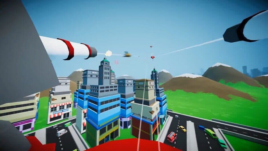 Planet Protector VR screenshot 5