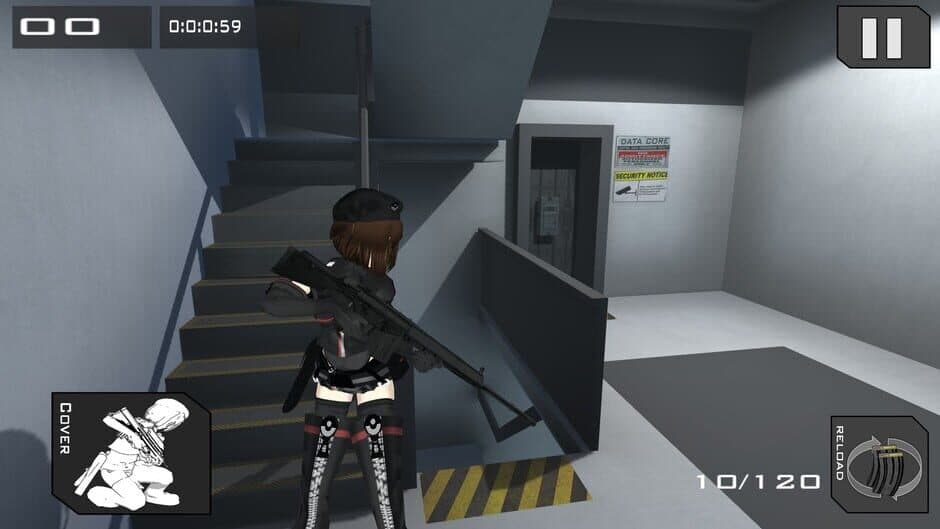 Banzai Escape screenshot 4