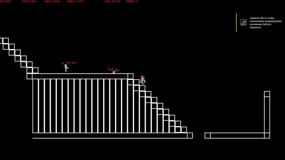 !Dead Pixels Adventure! screenshot 4