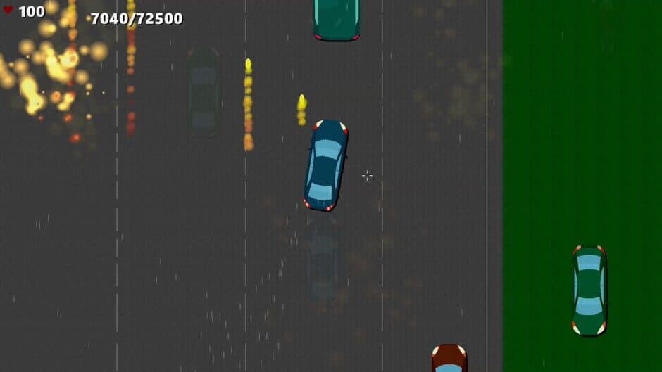 Your Car Shooter screenshot 1