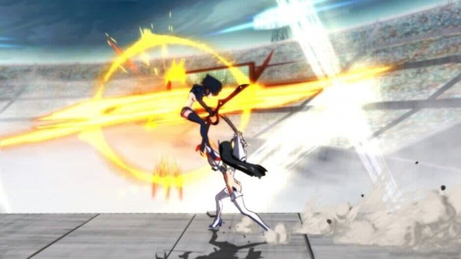 KILL la KILL -IF screenshot 1