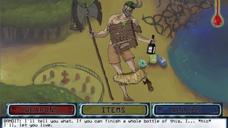Dark Scavenger screenshot 2