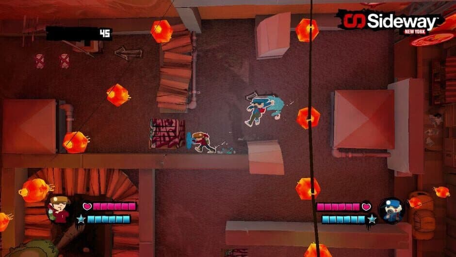 Sideway: New York screenshot 3