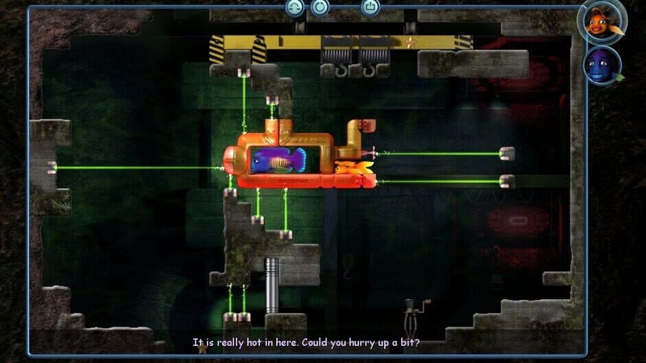 Fish Fillets 2 screenshot 2