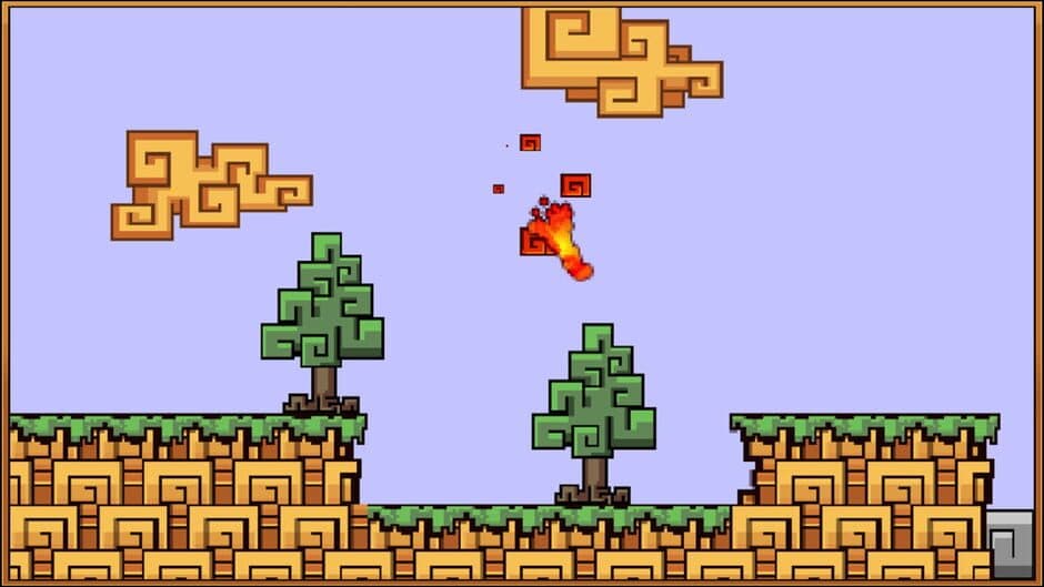 Spirit Run  Fire vs. Ice screenshot 4