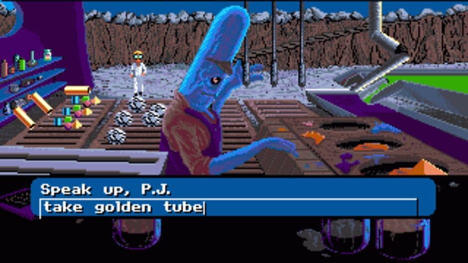 Altered Destiny screenshot 1