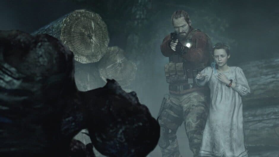 Resident Evil Revelations 2 - Episode Two Contemplation screenshot 1