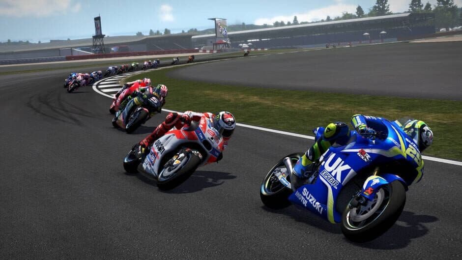 MotoGP 17 screenshot 3