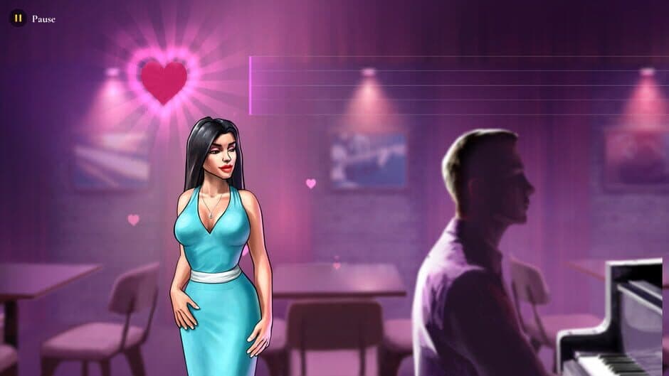Piano Bar screenshot 2