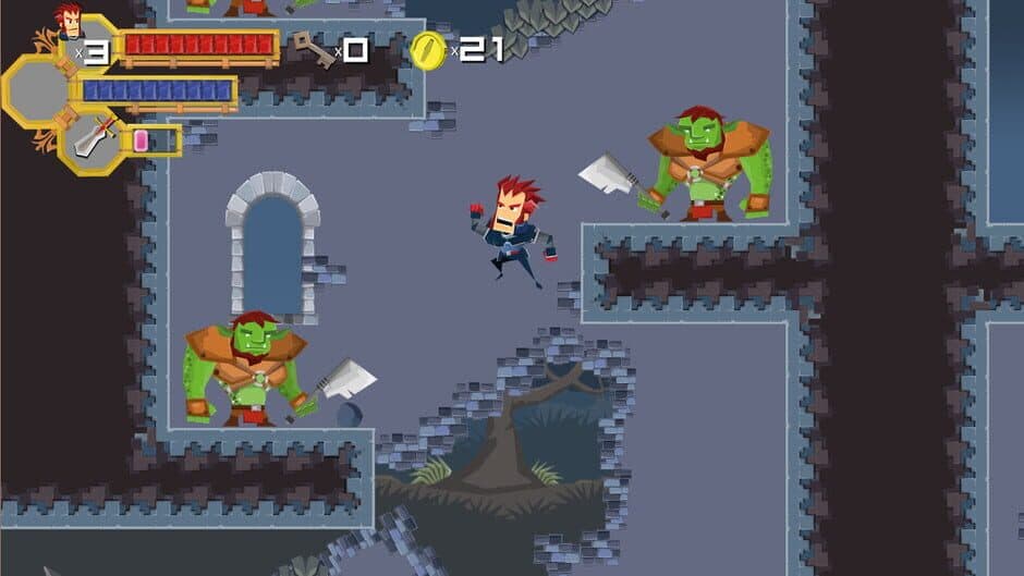 Doomed'n Damned screenshot 4