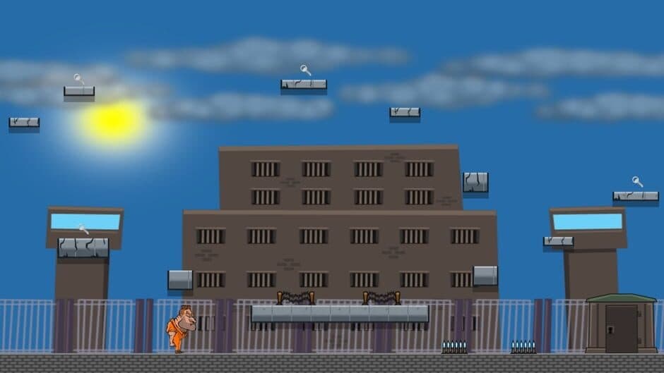 JAILBREAK screenshot 1