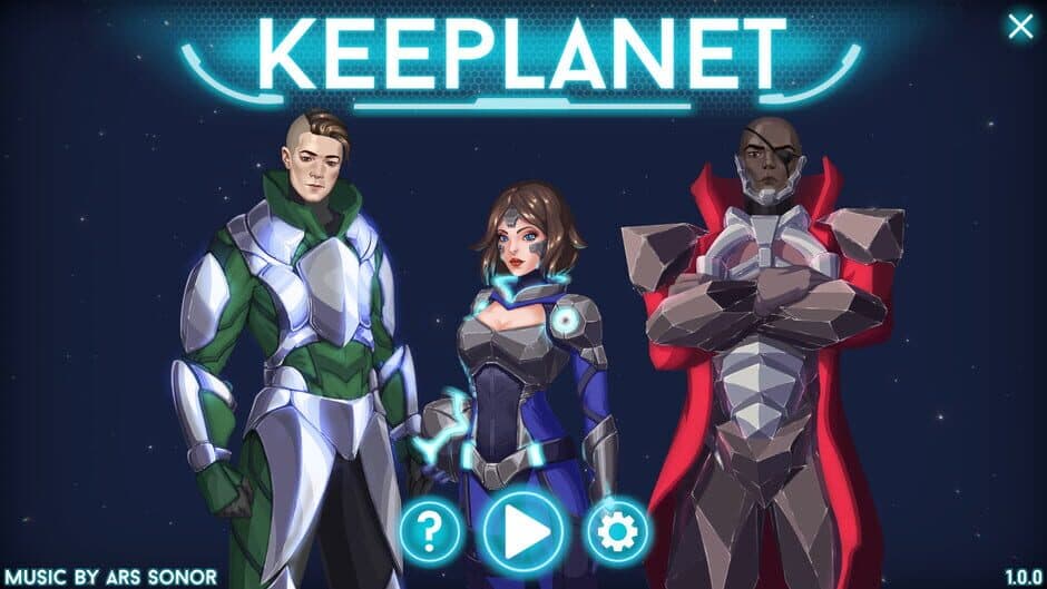 Keeplanet screenshot 4