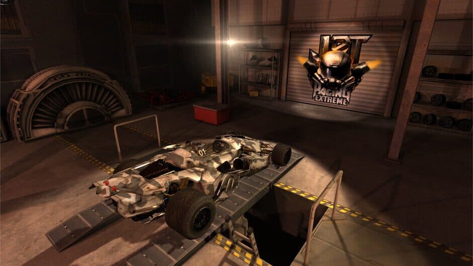 Jet Racing Extreme screenshot 2