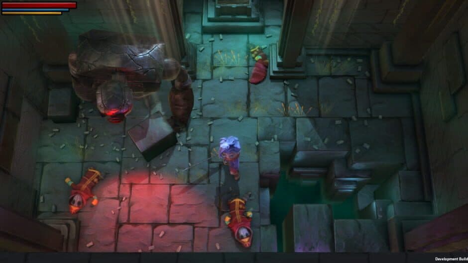 Lost God screenshot 1