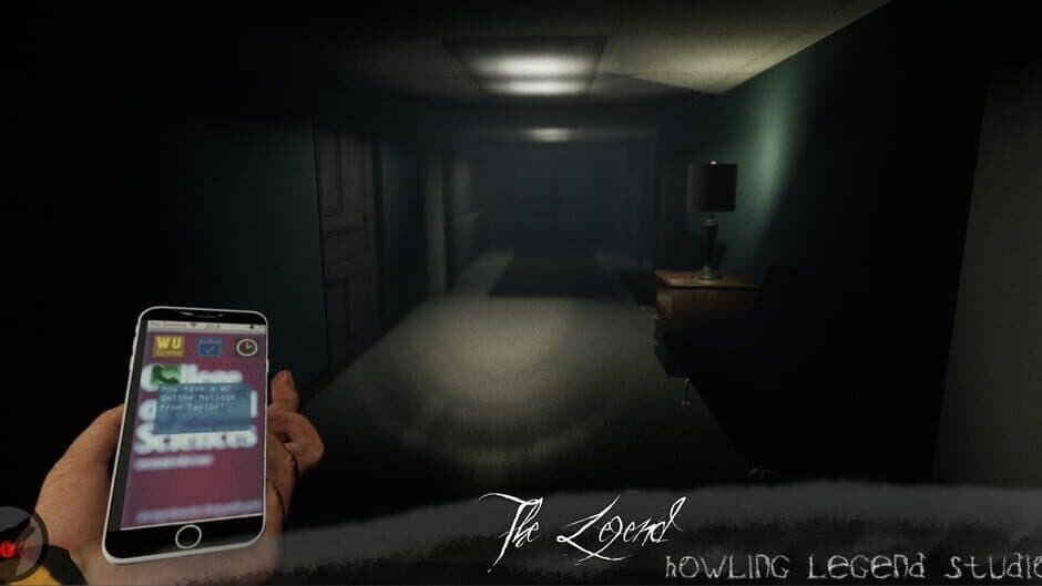 The Legend: A University Story screenshot 1
