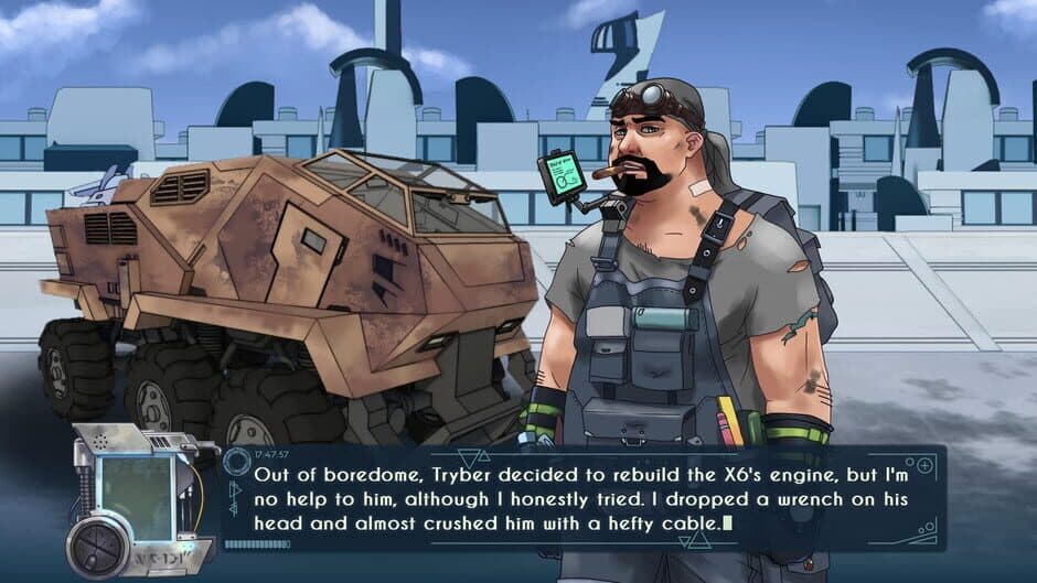 Satellite screenshot 4