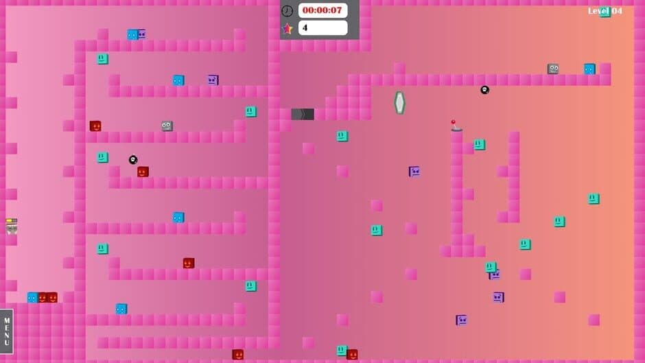Box Maze Extreme screenshot 1