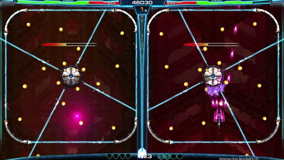 Dimension Drive screenshot 2
