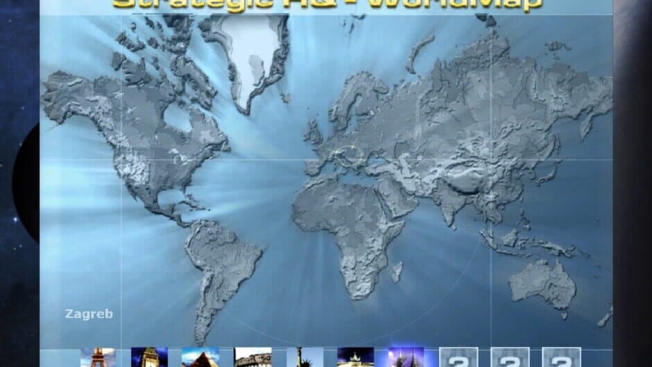 Spaceforce Homeworld screenshot 1