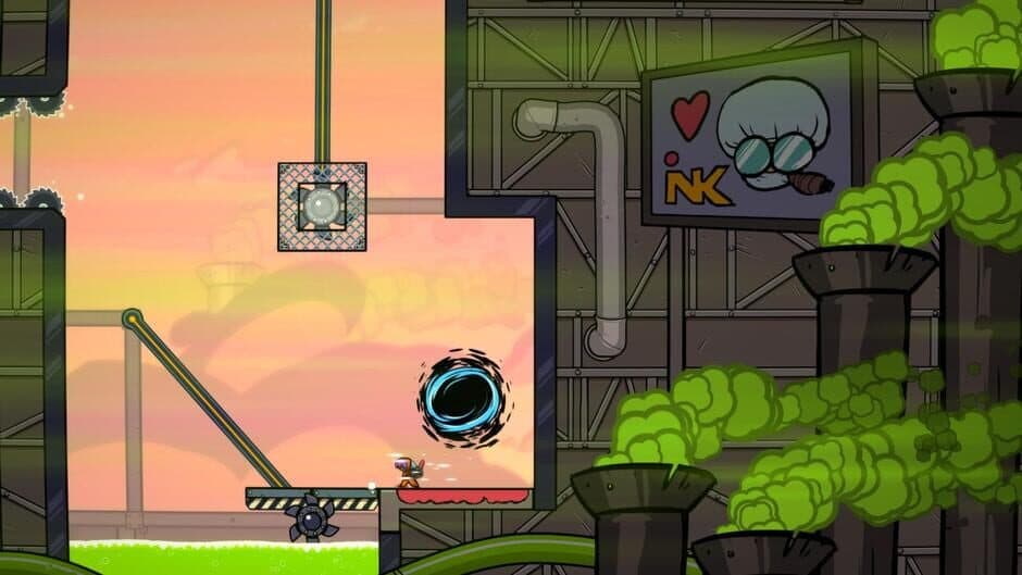 Splasher screenshot 6