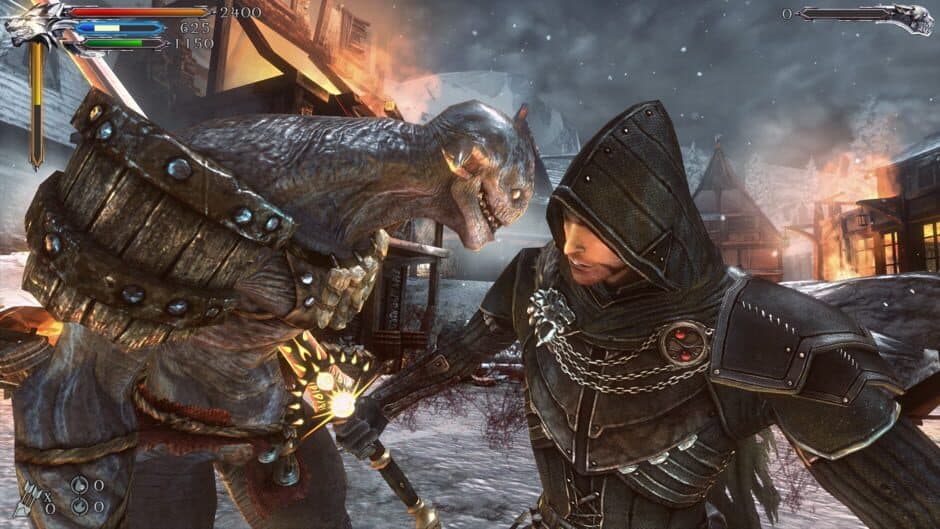 Joe Dever's Lone Wolf Console Edition screenshot 3