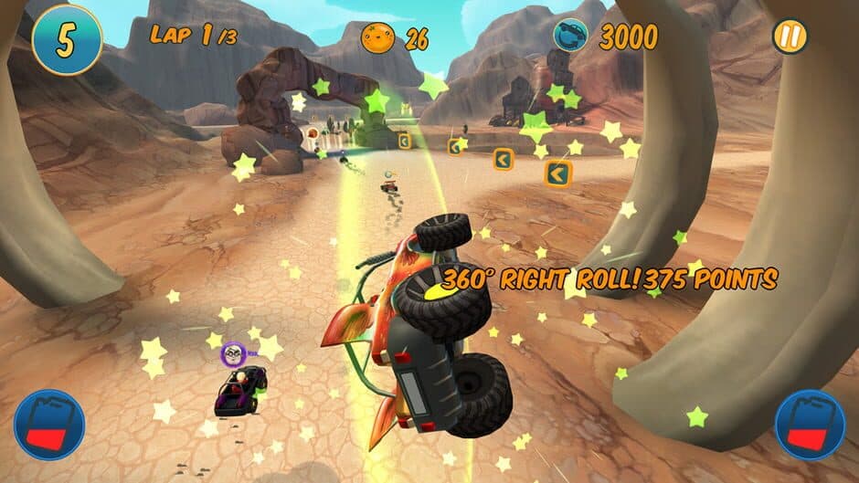 Rally Racers screenshot 6