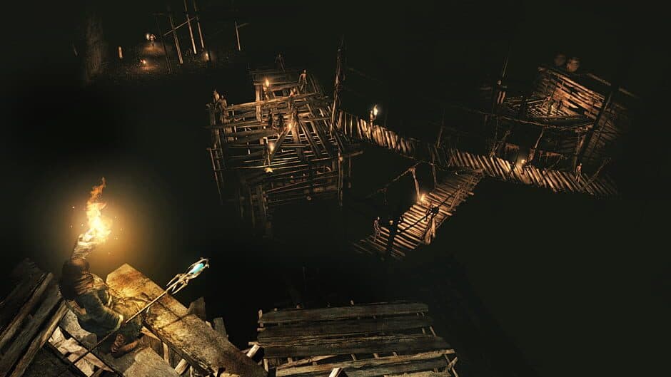 DARK SOULS II: Scholar of the First Sin screenshot 1