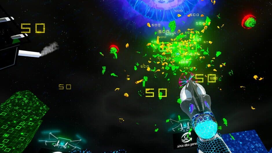 VR-Xterminator screenshot 5