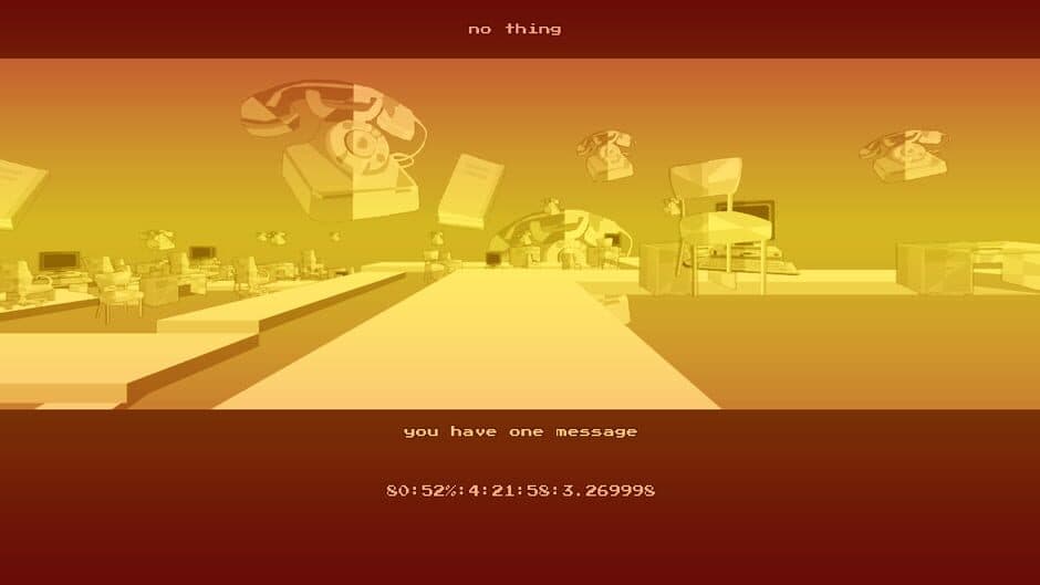 NO THING screenshot 1