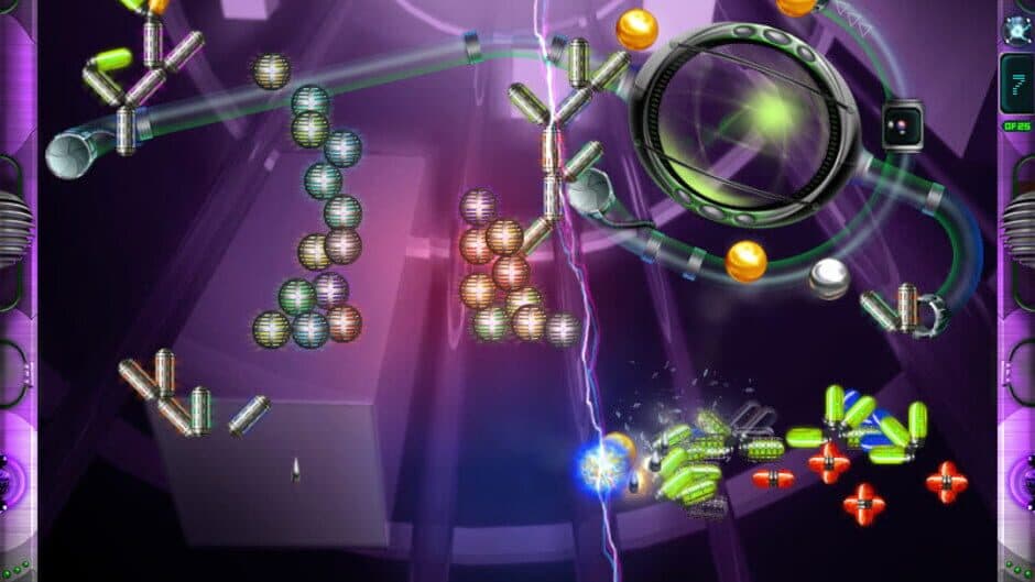 Reaxxion screenshot 3
