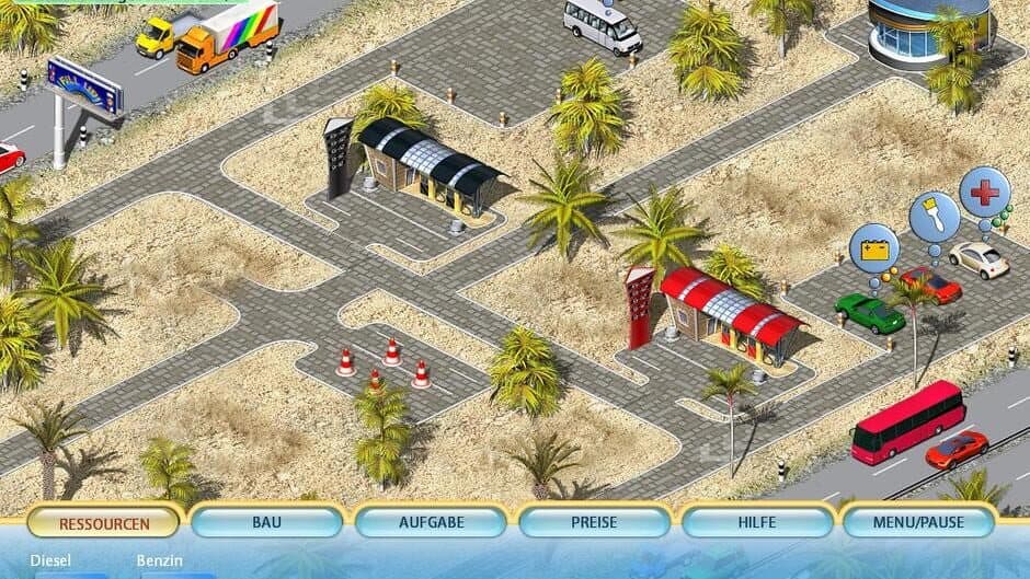Fill Up! screenshot 1