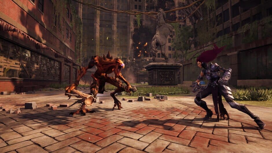 Darksiders 3 screenshot 4