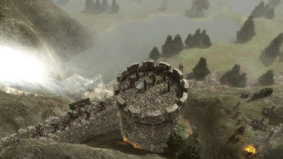 Stronghold III screenshot 3