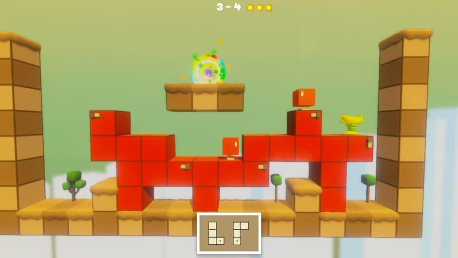 TETRA's Escape screenshot 4