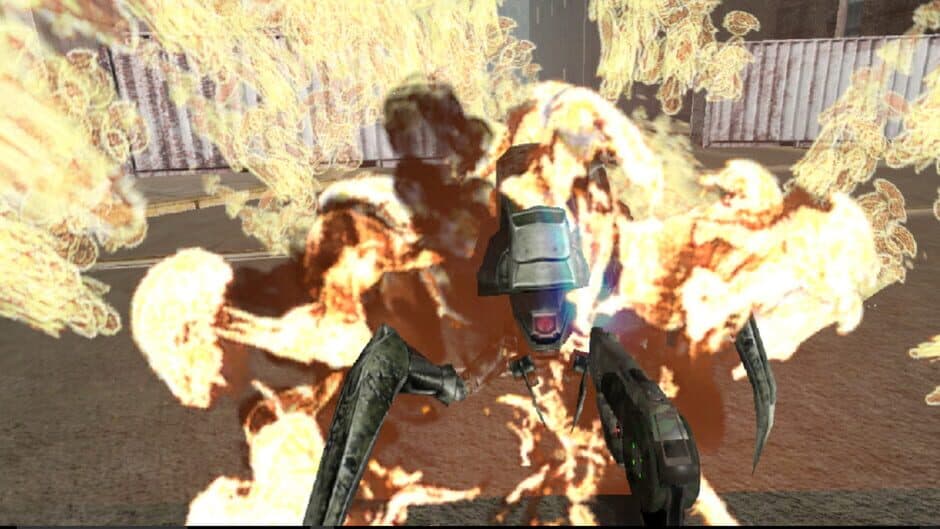 Mech Skeleton screenshot 5