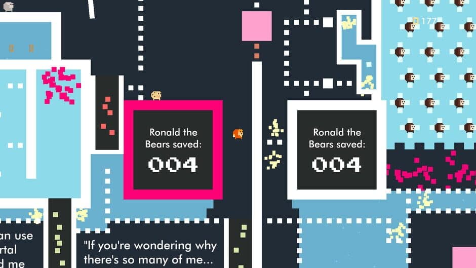 Lion Quest screenshot 4