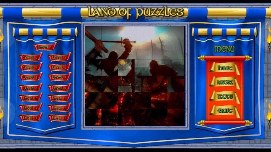 Land of Puzzles: Battles screenshot 3